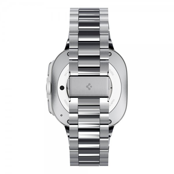 Spigen Samsung Galaxy Watch Ultra 47mm Rem Modern Fit 316L Sølv
