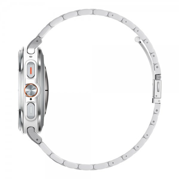 Spigen Samsung Galaxy Watch Ultra 47mm Rem Modern Fit 316L Sølv