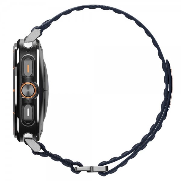 Spigen Samsung Galaxy Watch Ultra 47mm Rem WBF0 Navy