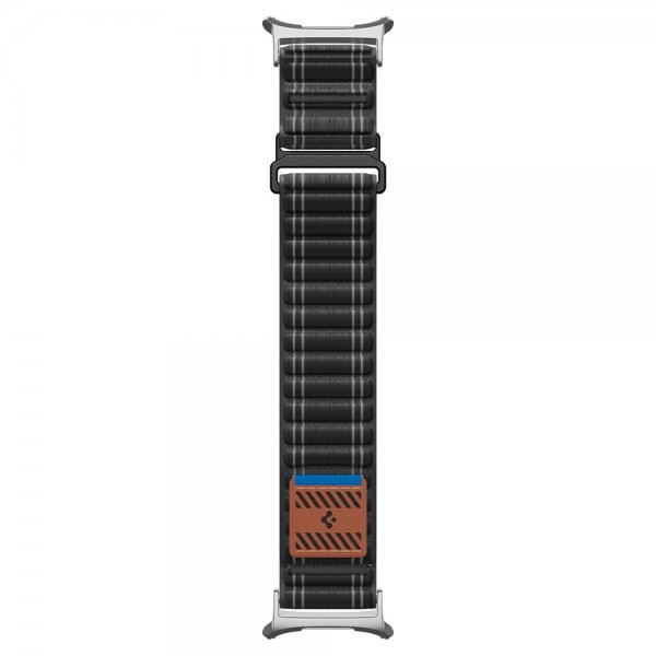Spigen Samsung Galaxy Watch Ultra 47mm Rem WBF0 Sort