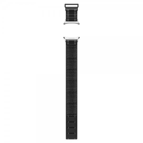 Spigen Samsung Galaxy Watch Ultra 47mm Rem WBF0 Sort