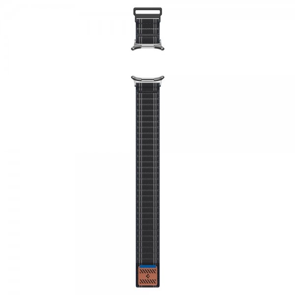 Spigen Samsung Galaxy Watch Ultra 47mm Rem WBF0 Sort