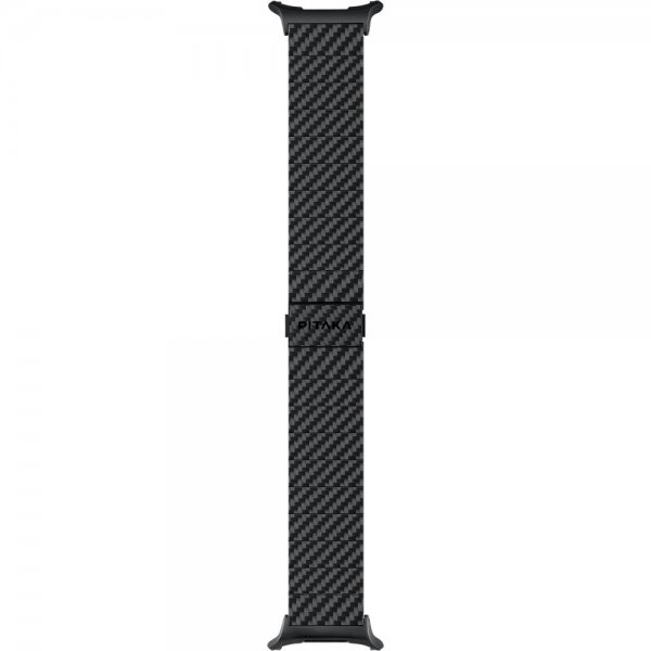 Pitaka Samsung Galaxy Watch Ultra Armbånd Carbon Fiber Urrem