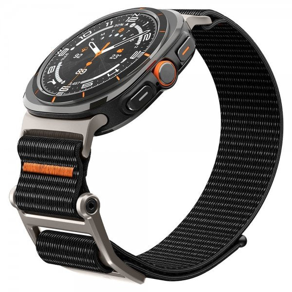 Spigen Samsung Galaxy Watch Ultra Rem DuraPro Flex Sort