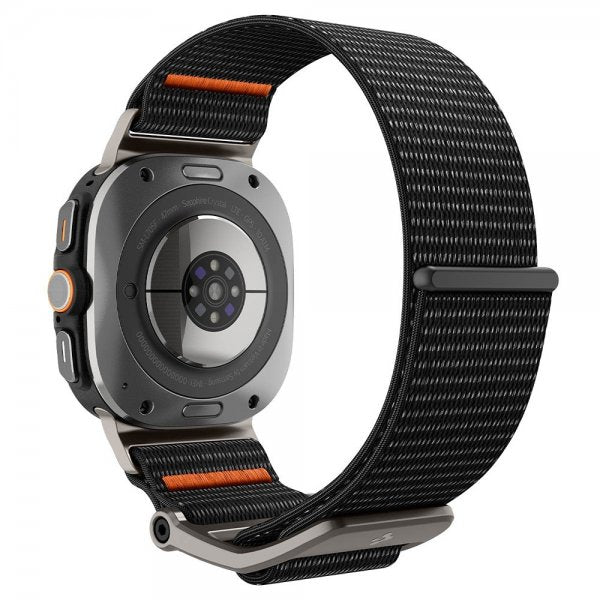 Spigen Samsung Galaxy Watch Ultra Rem DuraPro Flex Sort