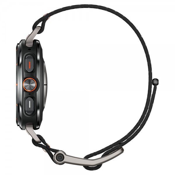 Spigen Samsung Galaxy Watch Ultra Rem DuraPro Flex Sort