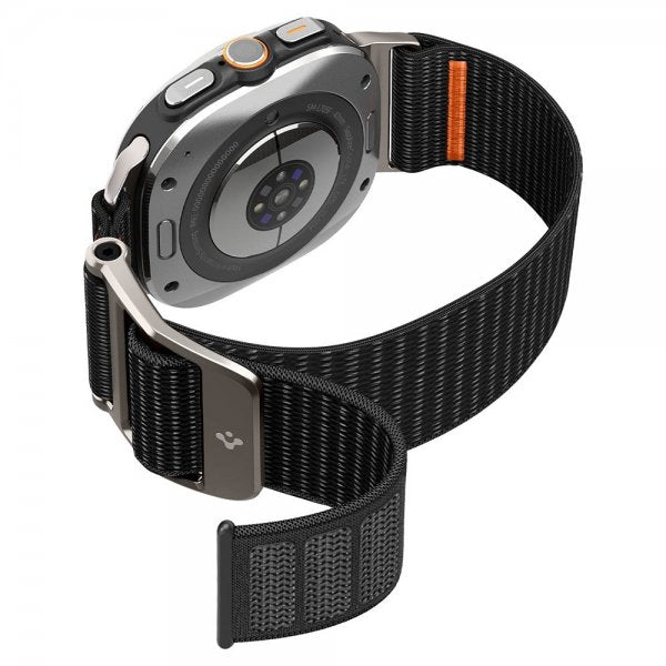 Spigen Samsung Galaxy Watch Ultra Rem DuraPro Flex Sort