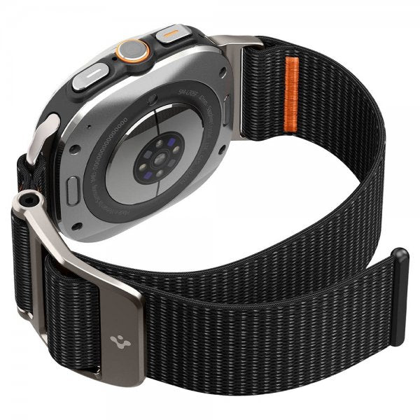 Spigen Samsung Galaxy Watch Ultra Rem DuraPro Flex Sort