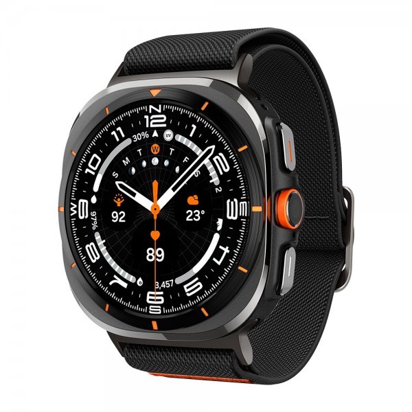 Spigen Samsung Galaxy Watch Ultra Rem Lite Fit Sort