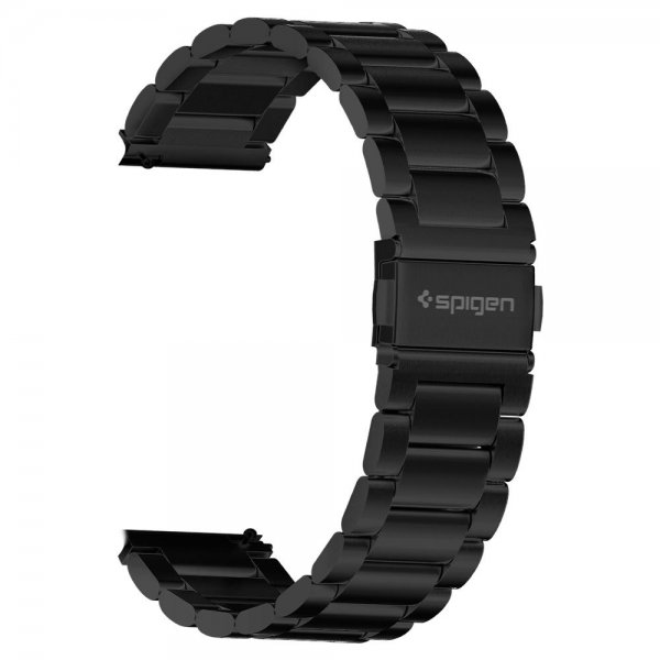 Spigen Samsung Galaxy Watch 20mm Rem Modern Fit Sort
