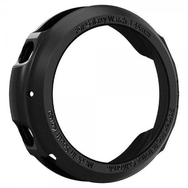 Spigen Samsung Galaxy Watch3 45mm Cover Liquid Air Sort