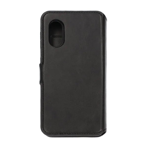 Rvelon Samsung Galaxy XCover 5 Etui Magnetisk Aftageligt Cover Sort