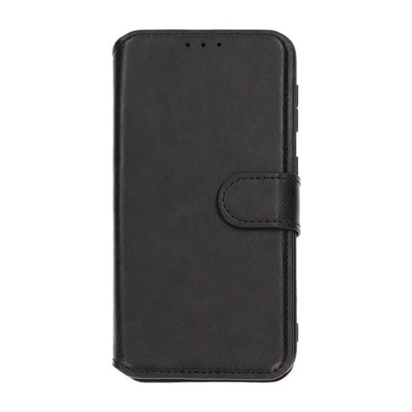 Rvelon Samsung Galaxy XCover 5 Etui Magnetisk Aftageligt Cover Sort