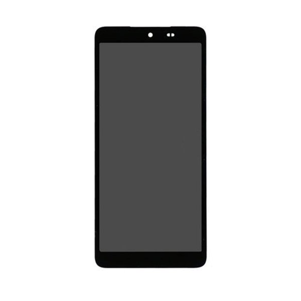Samsung Galaxy Xcover 5 Skærm med LCD Display Original - Sort