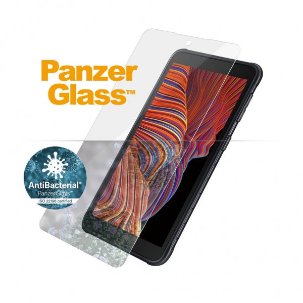 PanzerGlass Samsung Galaxy XCover 5 Skærmbeskyttelse CaseFriendly