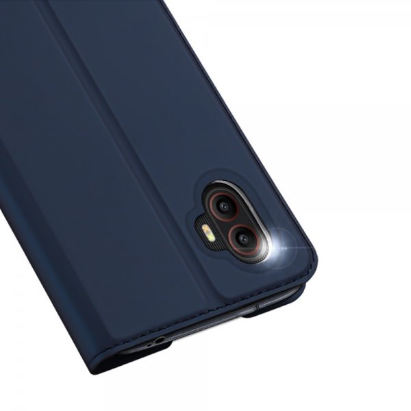 Dux Ducis Samsung Galaxy Xcover 6 Pro Cover Skin Pro Series Blå