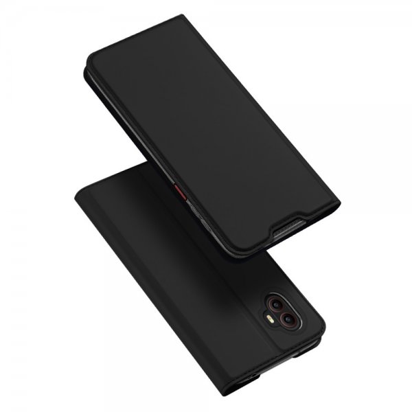 Dux Ducis Samsung Galaxy Xcover 6 Pro Cover Skin Pro Series Sort
