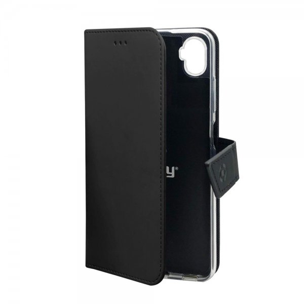 Celly Samsung Galaxy Xcover 6 Pro Etui Wally Wallet Case Sort