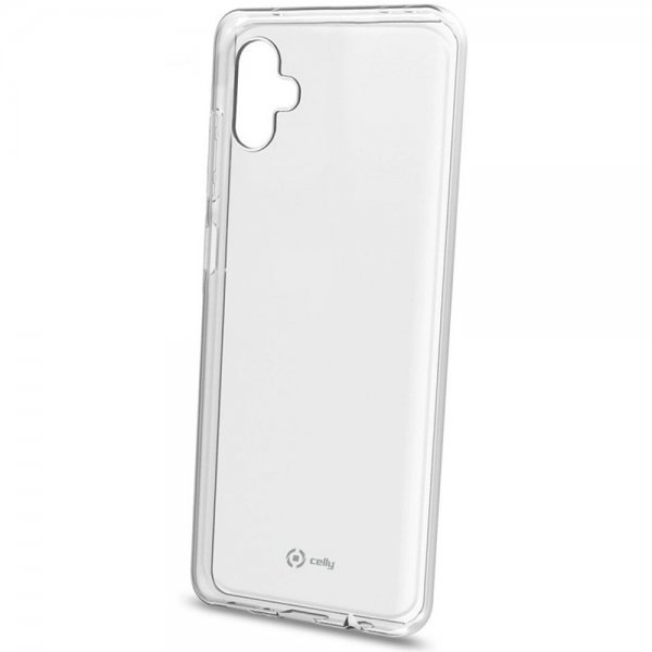 Celly Samsung Galaxy Xcover 6 Pro Cover GELSKIN Transparent