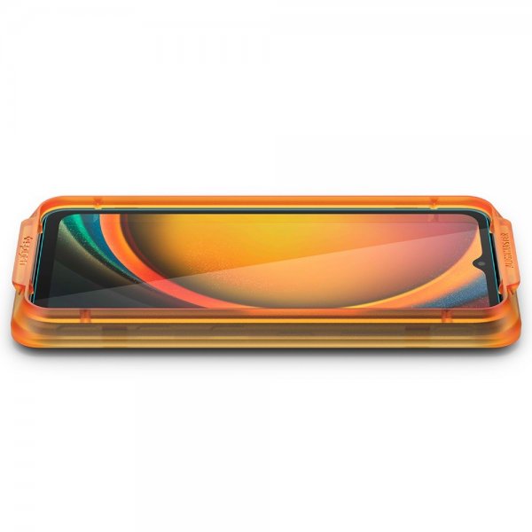 Spigen Samsung Galaxy XCover 7 Skærmbeskytter GLAS.tR ALIGNmaster 2-pak