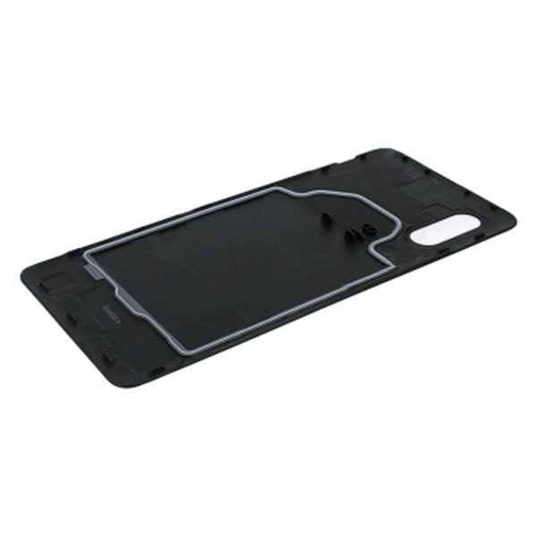 Samsung Galaxy Xcover Pro Bagside Original - Sort