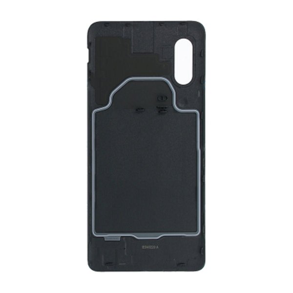 Samsung Galaxy Xcover Pro Bagside Original - Sort