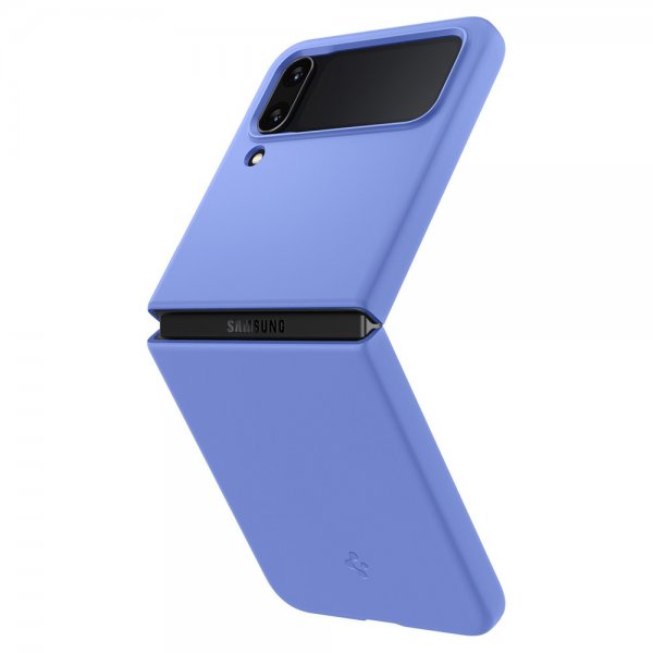Spigen Samsung Galaxy Z Flip 4 Cover AirSkin Cornflower Blue