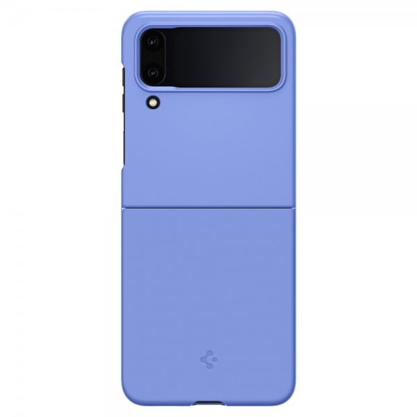 Spigen Samsung Galaxy Z Flip 4 Cover AirSkin Cornflower Blue