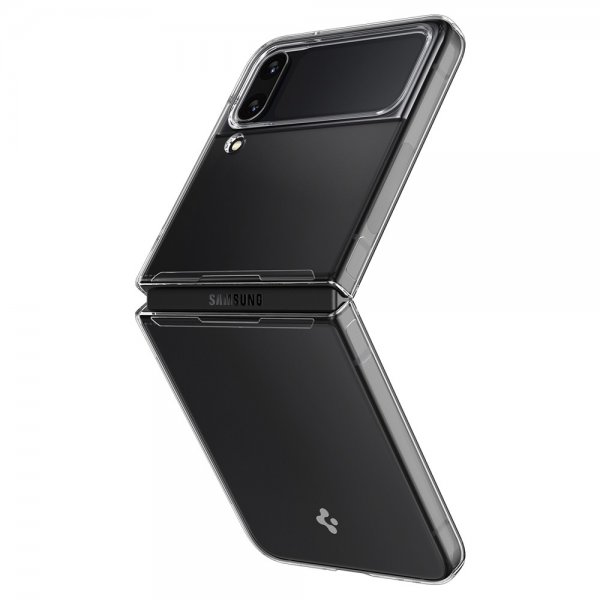 Spigen Samsung Galaxy Z Flip 4 Cover AirSkin Crystal Clear