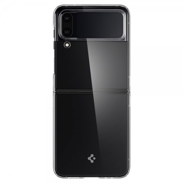Spigen Samsung Galaxy Z Flip 4 Cover AirSkin Crystal Clear