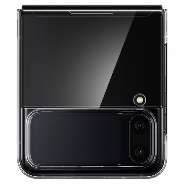 Spigen Samsung Galaxy Z Flip 4 Cover AirSkin Crystal Clear