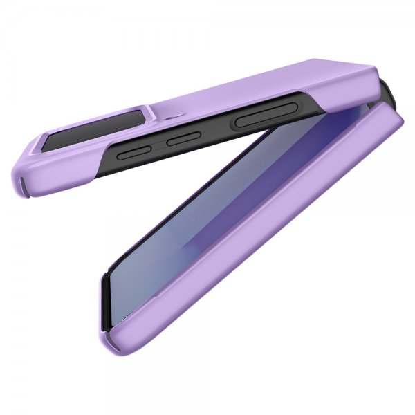 Spigen Samsung Galaxy Z Flip 4 Cover AirSkin Rose Purple