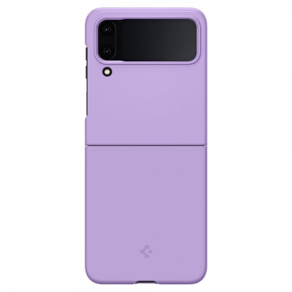 Spigen Samsung Galaxy Z Flip 4 Cover AirSkin Rose Purple