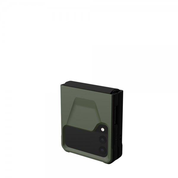 Urban Armor Gear (UAG) Samsung Galaxy Z Flip 4 Cover Civilian Olivengrøn