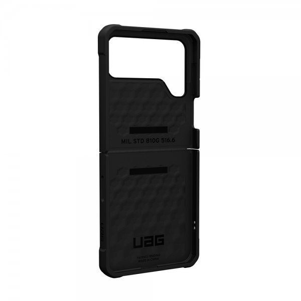 Urban Armor Gear (UAG) Samsung Galaxy Z Flip 4 Cover Civilian Olivengrøn