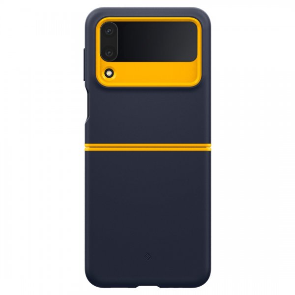 Caseology Samsung Galaxy Z Flip 4 Cover Nano Pop Blueberry Navy