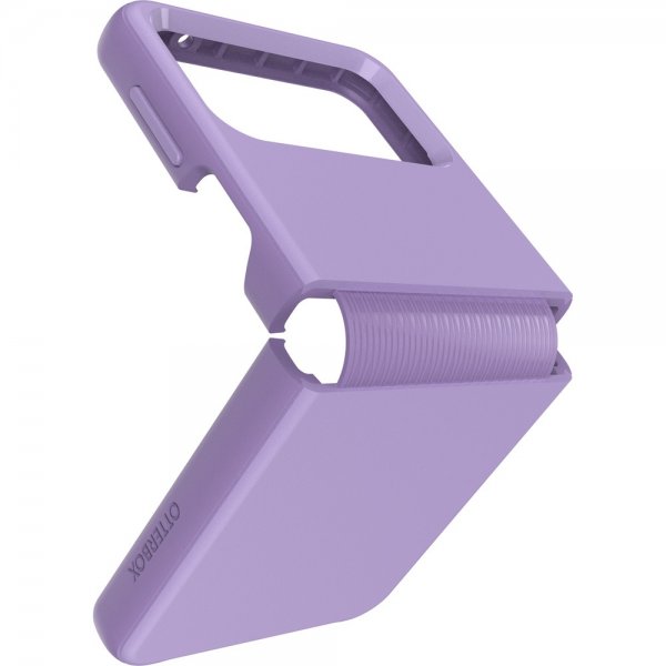 Otterbox Samsung Galaxy Z Flip 4 Cover Symmetry Flex I Lilac You