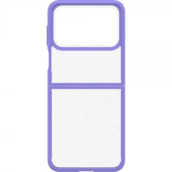 Otterbox Samsung Galaxy Z Flip 4 Cover Thin Flex Sparkle Purplexing
