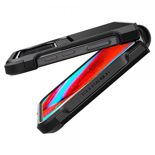 Spigen Samsung Galaxy Z Flip 4 Cover Tough Armor Sort