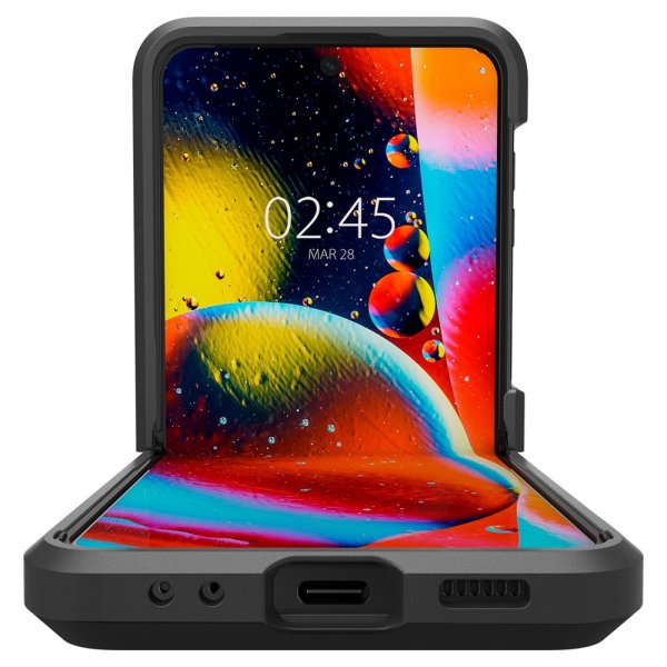 Spigen Samsung Galaxy Z Flip 4 Cover Tough Armor Sort