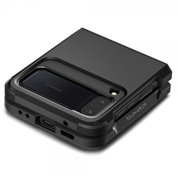 Spigen Samsung Galaxy Z Flip 4 Cover Tough Armor Sort