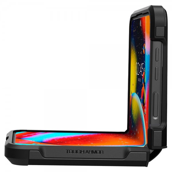 Spigen Samsung Galaxy Z Flip 4 Cover Tough Armor Sort
