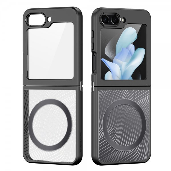 Dux Ducis Samsung Galaxy Z Flip 5 Cover Aimo Series MagSafe Sort