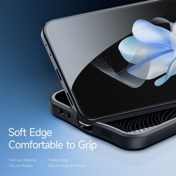 Dux Ducis Samsung Galaxy Z Flip 5 Cover Aimo Series MagSafe Sort