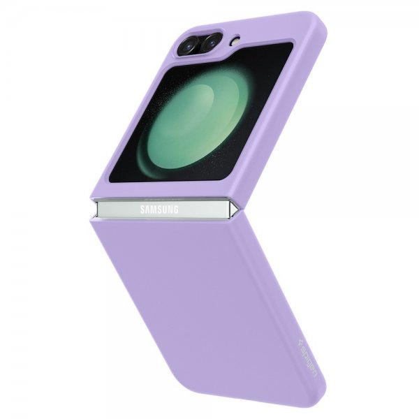 Spigen Samsung Galaxy Z Flip 5 Cover Air Skin Rose Purple