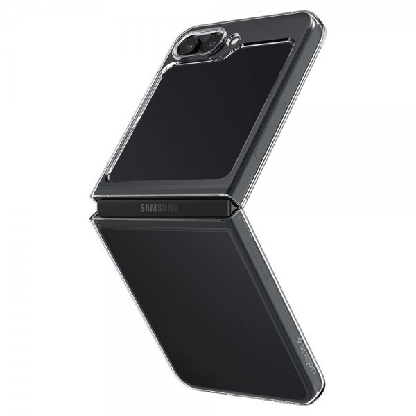Spigen Samsung Galaxy Z Flip 5 Cover AirSkin Crystal Clear