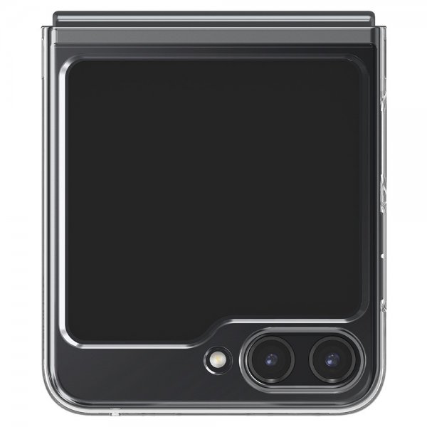 Spigen Samsung Galaxy Z Flip 5 Cover AirSkin Crystal Clear