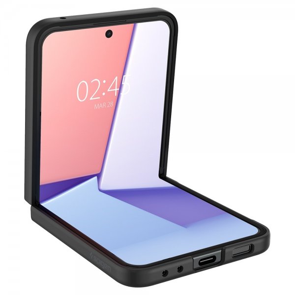 Spigen Samsung Galaxy Z Flip 5 Cover AirSkin Sort