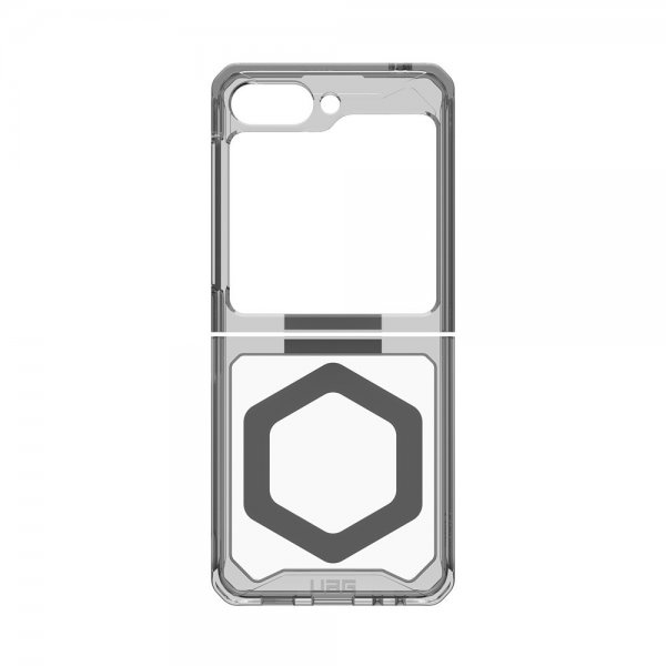 Urban Armor Gear (UAG) Samsung Galaxy Z Flip 5 Cover Plyo Pro MagSafe Ash/Space Grey
