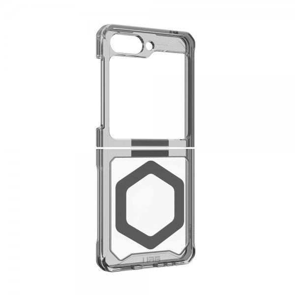 Urban Armor Gear (UAG) Samsung Galaxy Z Flip 5 Cover Plyo Pro MagSafe Ash/Space Grey